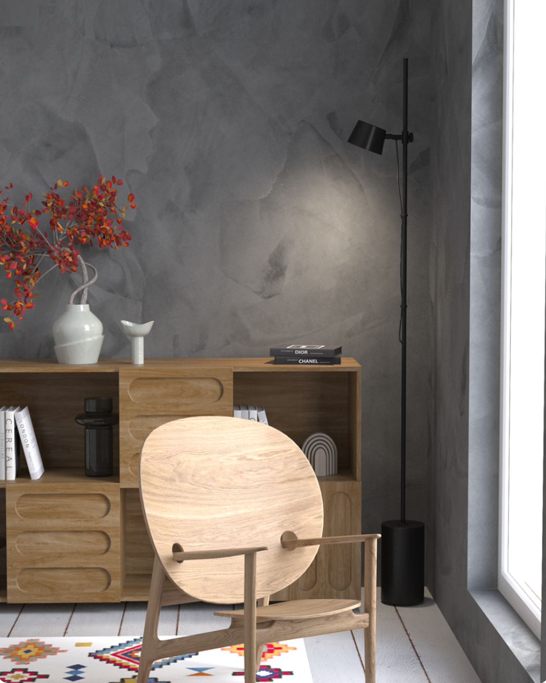 Silk Plaster Showcase